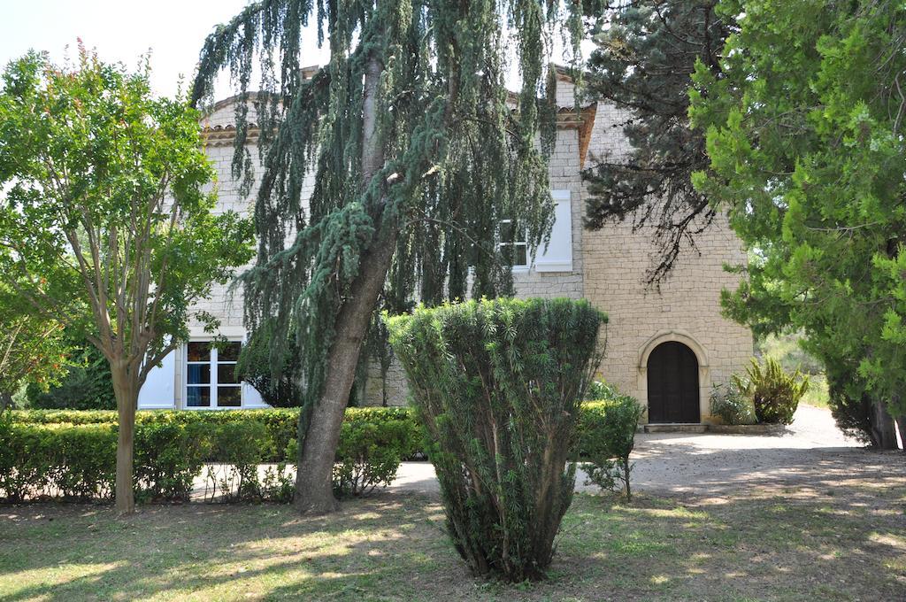 Willa Domaine Le Bourdet Saint-Sauveur-de-Cruzière Zewnętrze zdjęcie