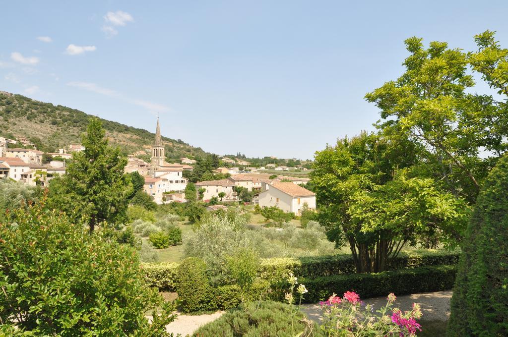 Willa Domaine Le Bourdet Saint-Sauveur-de-Cruzière Zewnętrze zdjęcie