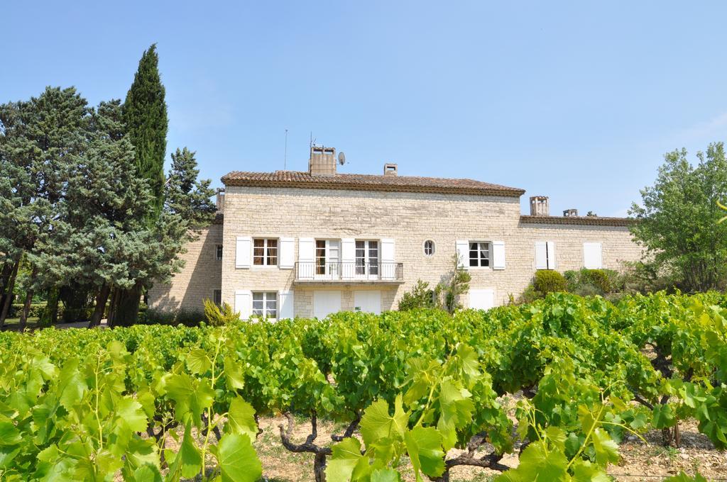 Willa Domaine Le Bourdet Saint-Sauveur-de-Cruzière Zewnętrze zdjęcie